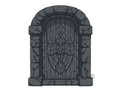 Ancient Door