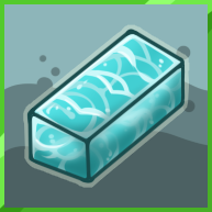 Aqua Brick (Uncommon)