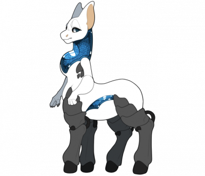 Artificial Astrali Traveler Form