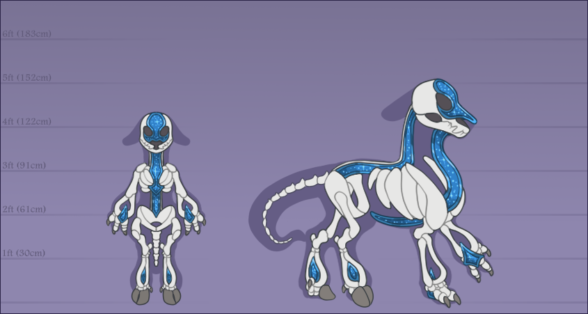 Asthen Tartyn Skeletal Reference