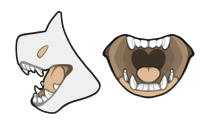 Astrali Mouth References