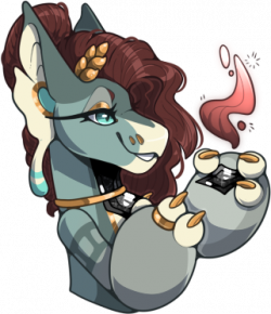 Batea Bust Art