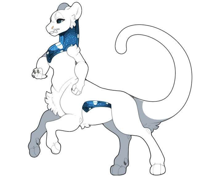 Beastion Astrali Traveler Form