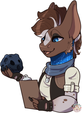 Berhael Coresmithing Bust