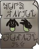Bounty Board Icon