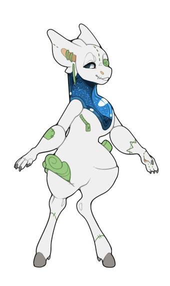 Fabric Skin Example