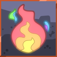 Chromatic Flame Spark (Rare)