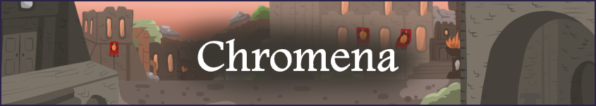 Chromena Header Image