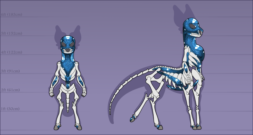 Clovun Astrali Skeletal Reference Clovun Astrali Skeletal Reference