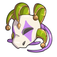 Comedy Mask