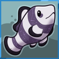 Cosmic Clownfish (Common)