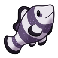 Cosmic Clownfish