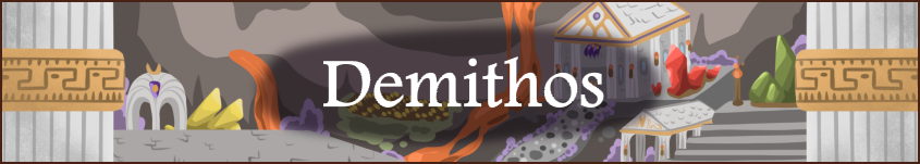 Demithos Header Image