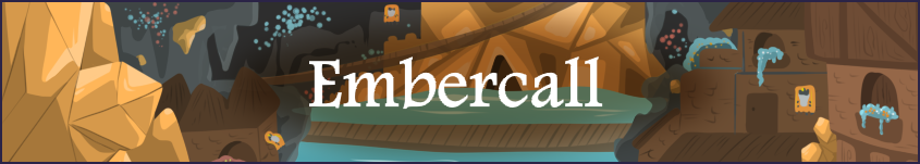 Embercall Header Image