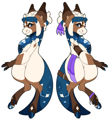 Fable Outfit Example 1
