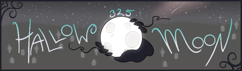 Hallowmoon 325 Banner