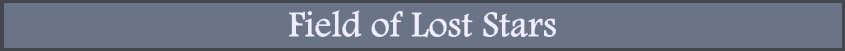 Field of Lost Stars Divider