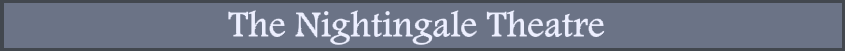 The Nightingale Theatre Divider
