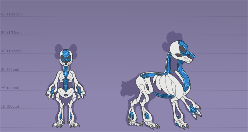Lithos Tartyn Skeletal Reference