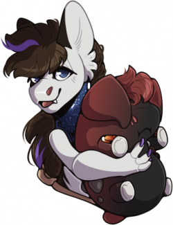 Locket Bust Art