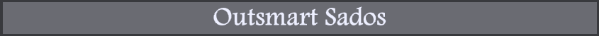 Outsmart Sados Divider