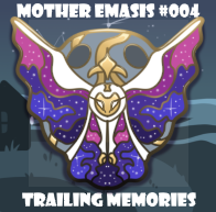 Mother Emasis Pin