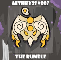 Aethbyss Pin
