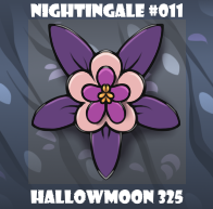 Nightingale Pin