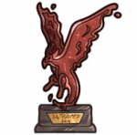 Hallowmoon 2024 Trophy