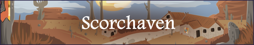 Scorchaven Header Image