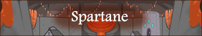 Spartane Header Image