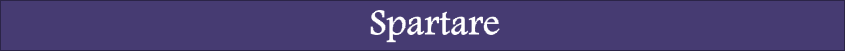 Spartare Spartian Title Divider