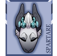 Spartare Spartian Natural Card