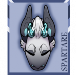 Natural Spartare Roamkin Card