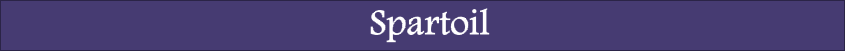 Spartoil Spartian Title Divider
