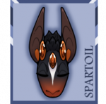 Natural Spartoil Roamkin Card