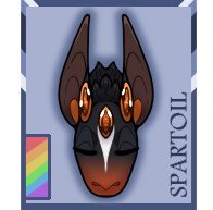 Spartoil Spartian Spectrum Card