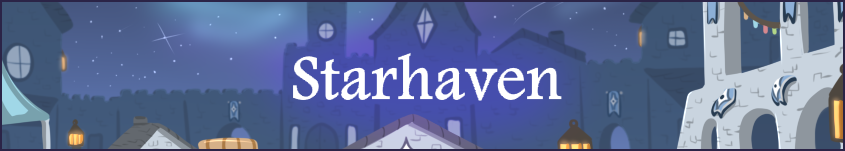 Starhaven Header Image