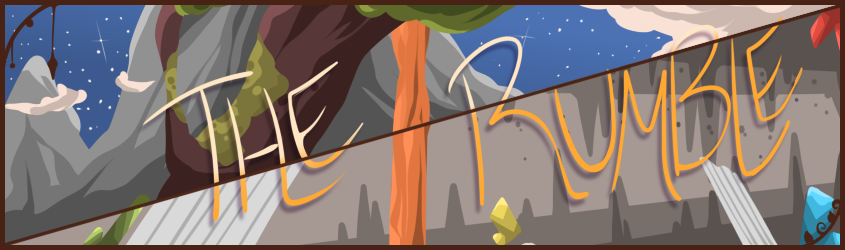 The Rumble Banner
