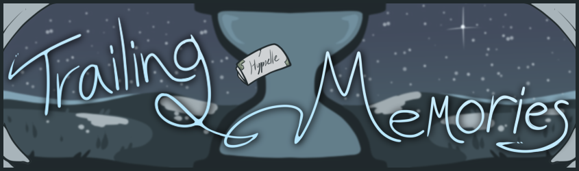 Trailing Memories Banner