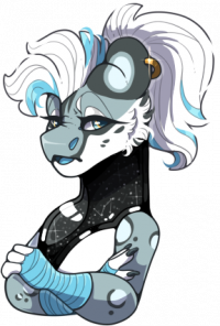 Zissel Bust Art