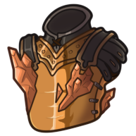 Crystallized Armor Crystallized Armor