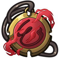 Mastered Elemental Mytir Medallion Mastered Elemental Mytir Medallion