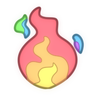 Chromatic Flame Spark Chromatic Flame Spark