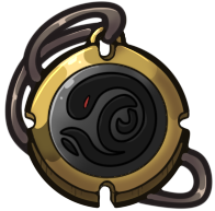 Dark Mytir Medallion Dark Mytir Medallion