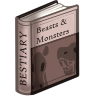 Bestiary Icon Bestiary Icon