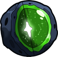 Raw Astral Radiation Core Raw Astral Radiation Core