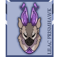 Lilac Prismhawk Lilac Prismhawk