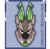 Verdant Prismhawk Verdant Prismhawk