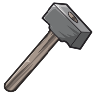 Radgar Steel Hammer Radgar Steel Hammer